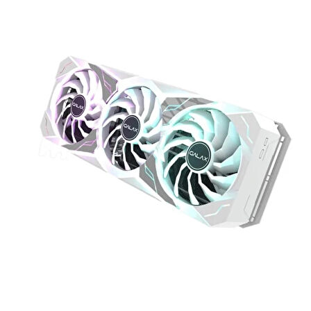 GALAX GeForce RTX 4080 SUPER SG White 16GB GDDR6X 256 Bit DLSS 3 Ekran Kartı (48SZM6MD9YWH)