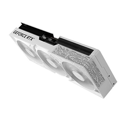 GALAX GeForce RTX 5080 1-Click OC White 16GB GDDR7 256 Bit DLSS 4 Ekran Kartı (58NZN6MDBCWH)