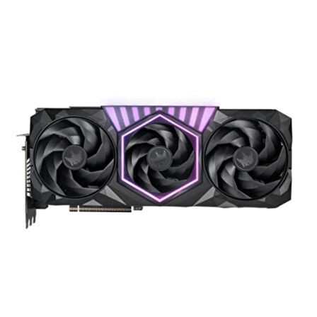GALAX GeForce RTX 5080 HOF Gaming Black Edition 1-Click OC 16GB GDDR7 256 Bit DLSS 4 Ekran Kartı (58NZN6MDCXHO)