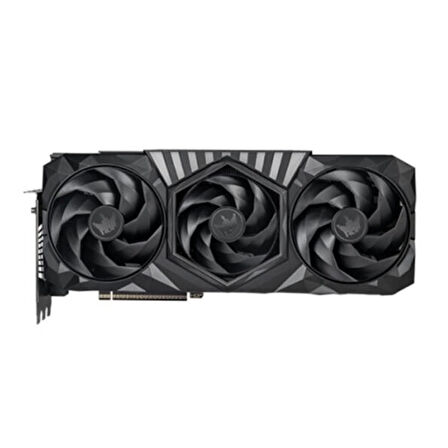 GALAX GeForce RTX 5080 HOF Gaming Black Edition 1-Click OC 16GB GDDR7 256 Bit DLSS 4 Ekran Kartı (58NZN6MDCXHO)