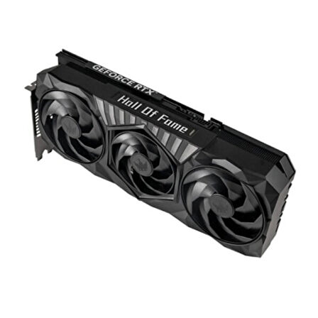 GALAX GeForce RTX 5080 HOF Gaming Black Edition 1-Click OC 16GB GDDR7 256 Bit DLSS 4 Ekran Kartı (58NZN6MDCXHO)