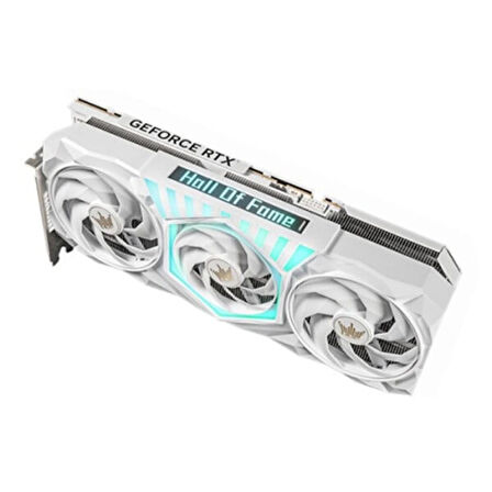 GALAX GeForce RTX 5080 HOF Gaming 1-Click OC 16GB GDDR7 256 Bit DLSS 4 Ekran Kartı (58NZN6MDDPFG) 