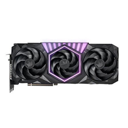 GALAX GeForce RTX 5070 Ti HOF Gaming Black Edition 1-Click OC 16GB GDDR7 256 Bit DLSS 4 Ekran Kartı (57IZN6MDCXHS)