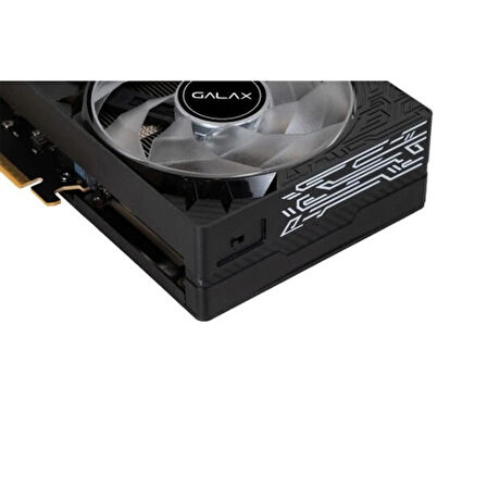 GALAX GeForce RTX 5050 1-Click OC V2 8GB GDDR6 128 Bit DLSS 4 Ekran Kartı (55NSL8MHDXRE)