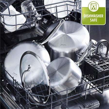 Green Pan Barcelona Evershine 3Ply 20Cm Derin Tencere
