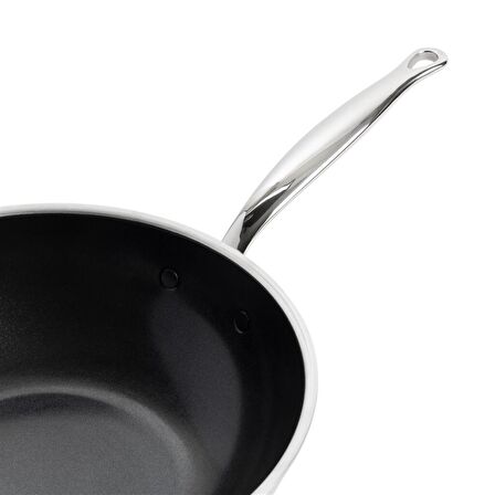 GREENPAN CC003821-001 PREMIERE 30 CM WOK TAVA