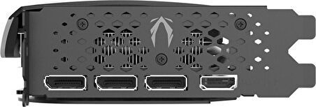ZOTAC NVIDIA 12GB GDDR6X RTX4070 TWIN EDGE OC ZT-D40700H-10M VGA