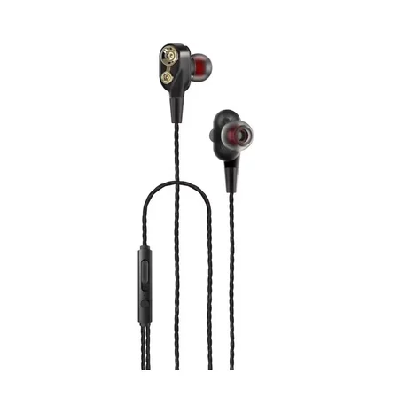 Tecno Hot Beats J2 Kablolu Mikrofonlu Kulaklık Siyah