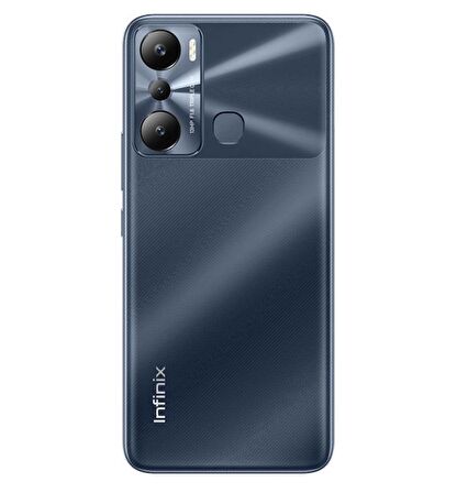 Infinix Hot 20i Siyah 64 GB 4 GB Ram Akıllı Telefon (Infinix Türkiye Garantili)