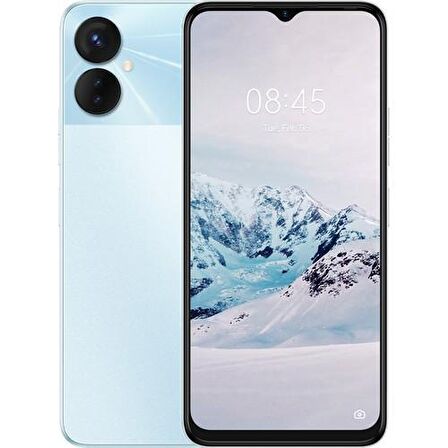 TECNO Spark 9 Pro KH7N 4/128 GB Beyaz (TECNO Türkiye Garantili)