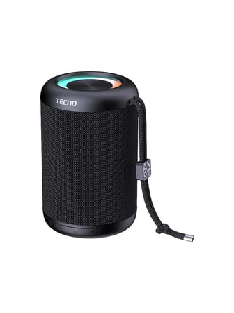 Tecno Bluetooth Hoparlör Square S3 (Tecno Türkiye Garantili)