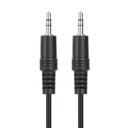 Vcom Cv201 3.0 3Mt 3.5Mm Stereo To Stereo Aux Kablo / Vcom