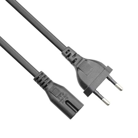 Vcom Ce023 1.8 0.50Mm2 1.8Mt Teyp Power Kablosu / Vcom