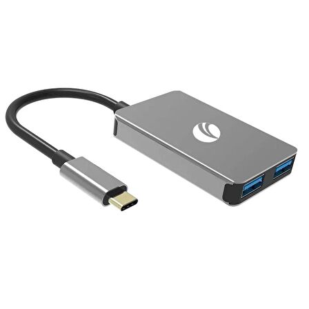 Vcom Dh310B Type C To Usb 3.1 4 Port Usb Çoklayıcı / Vcom