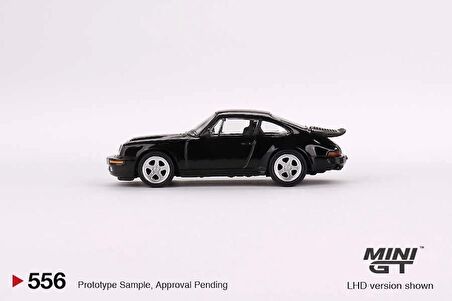 Mini GT 1/64 RUF CTR 1987 Black MGT00556