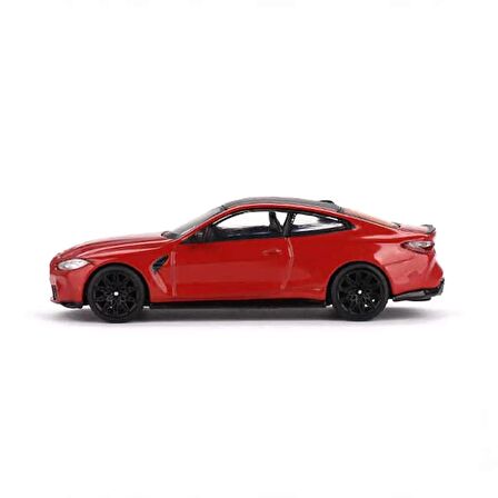 Mini GT 1:64 BMW M4 Competition Toronto Red Metallic