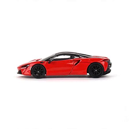 Mini GT McLaren Artura Vermillion Red 1:64