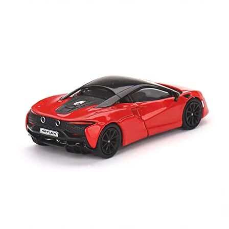 Mini GT McLaren Artura Vermillion Red 1:64