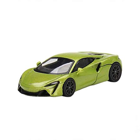 Mini GT 1:64 McLaren Artura Flux Green