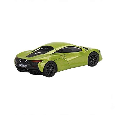 Mini GT 1:64 McLaren Artura Flux Green