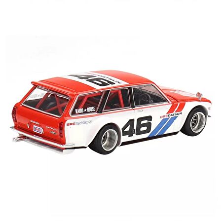 Mini GT 1:64 Datsun Kaido 510 Wagon BRE V1