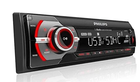 Philips CE233 Am/Fm/Usb/Aux Stereo Oto Teyp