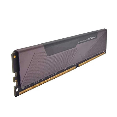 KLEVV Bolt X 8GB 3600MHz CL18 XMP 2.0 DDR4 Ram (KD48GU880-36A180T)