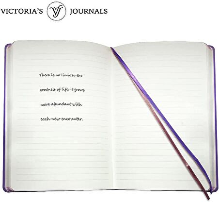 Old Book Sert Kapak 320 Sayfa A5 80gr. Çizgili Defter