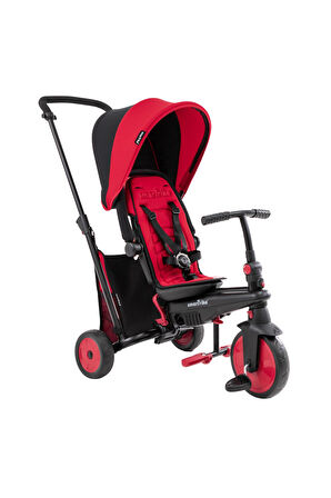 SmarTrike STR3 Plus 5’i 1 Arada Modüler Katlanabilir Bebek Arabası ve Üç Tekerlekli Bebek Bisikleti
