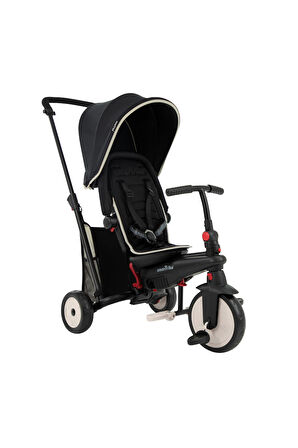 SmarTrike STR3 Plus 5’i 1 Arada Modüler Katlanabilir Bebek Arabası ve Üç Tekerlekli Bebek Bisikleti
