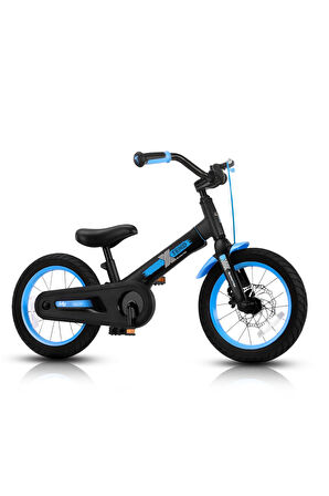 SmarTrike Xtend 3'ü 1 Arada Büyüyen Çocuk Bisikleti, 3-7 Yaş için Dengeden Pedala Eğitim Bisikleti