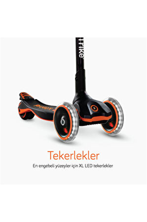 SmarTrike Xtend 3 Aşamalı Büyüyebilen Çocuk Scooterı (3-12 Yaş)