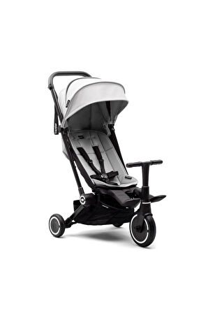 SmarTrike Traveler Hepsi Bir Arada Aktif Kabin Boy Bebek Arabası ve Bisiklet (6 Ay – 4 Yaş)