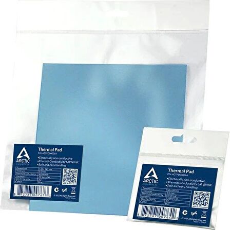 ARCTIC AR-ACTPD00004A TERMAL PAD,145*145*0,5mm