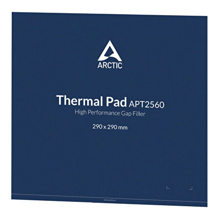 Arctic TP-2 290x290mm 0.5mm Soğutucu Yüksek Performans Economic Thermal Pad (ACTPD00017A)