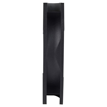 ARCTIC F12 PWM PST 120mm Siyah Kanat Siyah Çerçeve Kasa Fanı (ACFAN00200A)