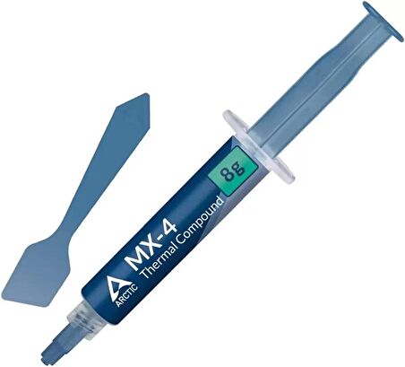 Arctıc Ar Actcp00059A  Mx 4 8G Spatulalı Yüksek Perf. Termal Macun / Arctıc