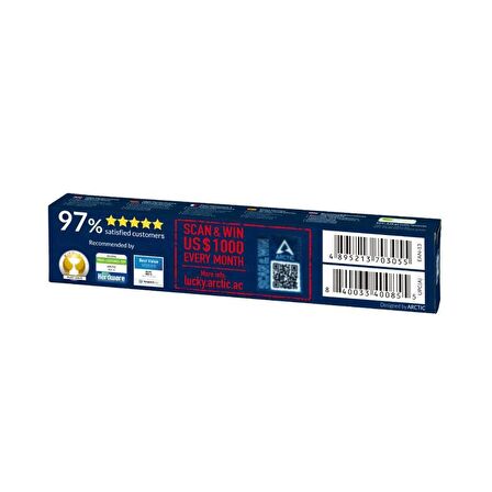 Arctıc Ar Actcp00059A  Mx 4 8G Spatulalı Yüksek Perf. Termal Macun / Arctıc