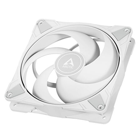 Arctic P14 MAX White 14cm 95CFM Ultra Yüksek Performanslı 0dB Sessiz 2800RPM PWM Kasa Fanı (ACFAN00304A