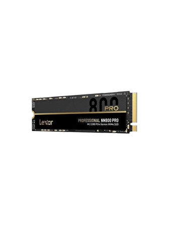 Lexar NM800 Pro LNM800P512G-RNNNG PCI-Express 4.0 512 GB M.2 SSD