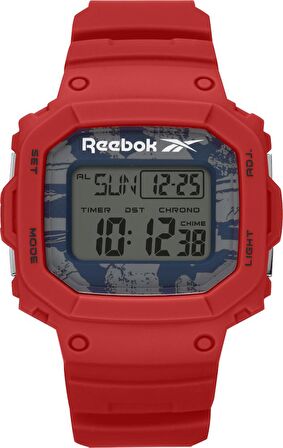 Reebok Rv-pod-g9-prpr-ws Erkek Kol Saati