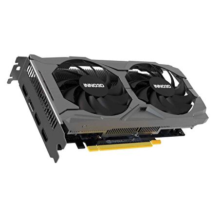 Inno3D GeForce GF-GTX1650 TWIN X2 OC V3 4GB 128BIT GDDR6-3xDP+HDMI Ekran Kartı