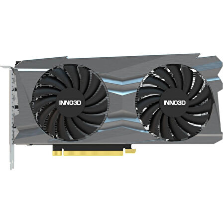 INNO3D GEFORCE RTX 3050 6GB GDDR6 96Bit TWIN X2 Ekran Kartı