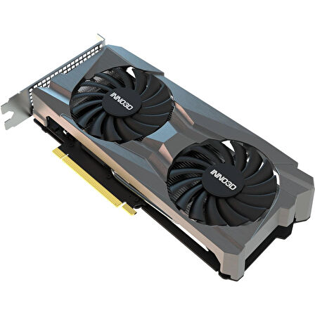 INNO3D GEFORCE RTX 3050 6GB GDDR6 96Bit TWIN X2 Ekran Kartı