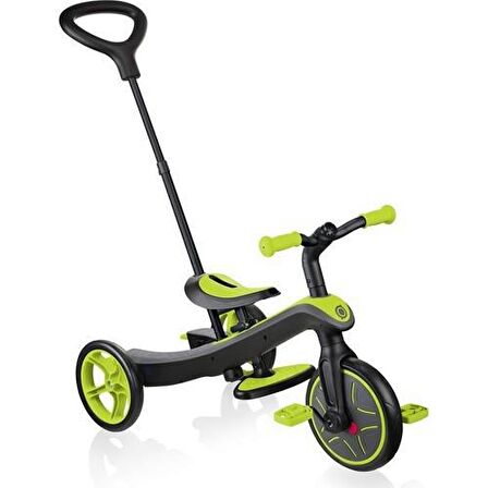 Globber Bisiklet Explorer 4 in 1 Yeşil