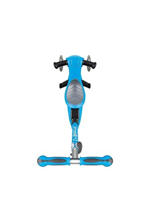 Globber Scooter/Go Up Deluxe/Mavi