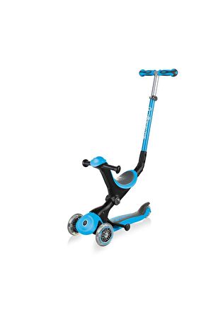 Globber Scooter/Go Up Deluxe/Mavi