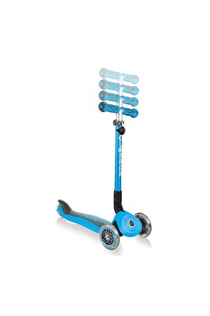 Globber Scooter/Go Up Deluxe Play/Mavi