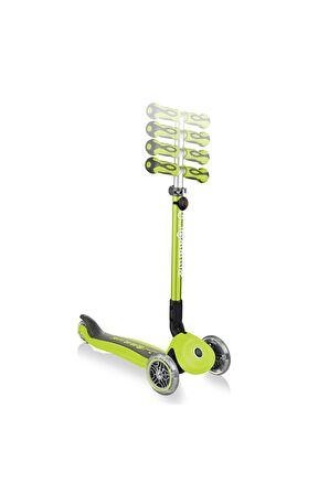 Globber Scooter/Go Up Deluxe Play/Yeşil