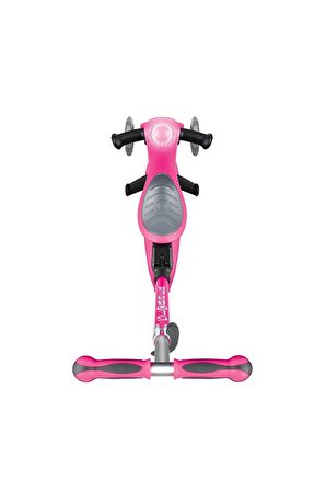 Globber Scooter/Go Up Deluxe Play/Pembe